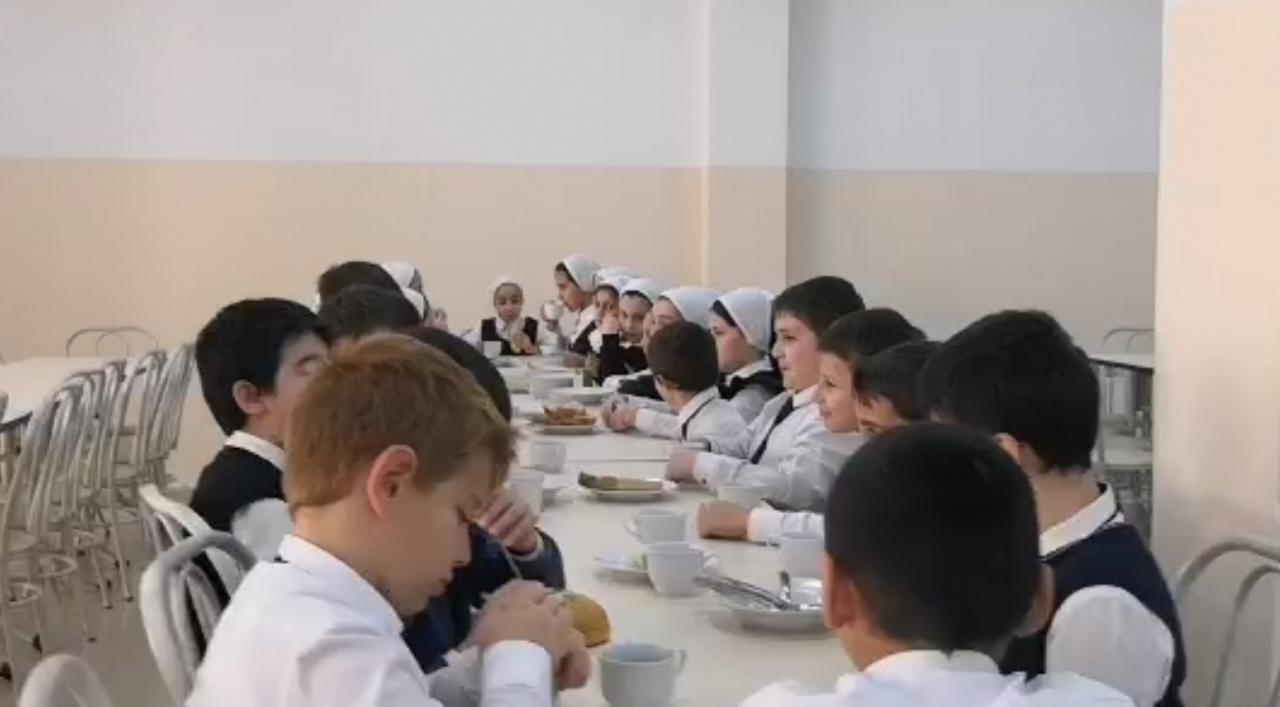 Столовая Столовая