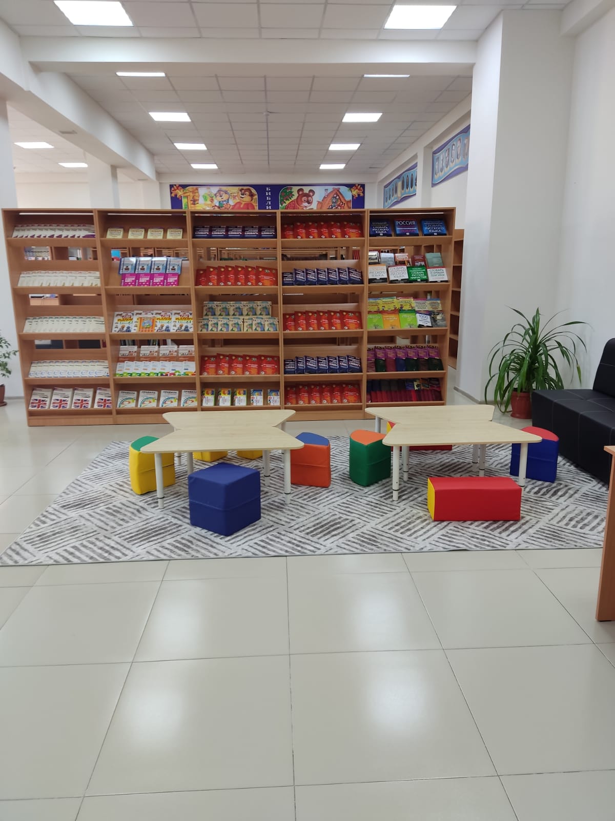 Библиотека Библиотека