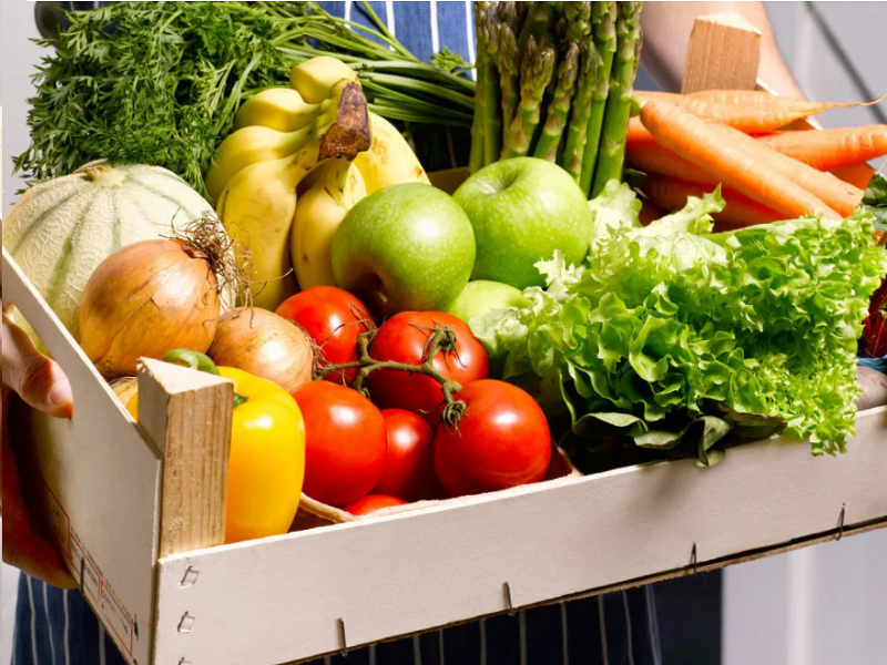 Поставщик продуктов питания Поставщик продуктов питания.